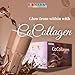 EDMARK Bubble C Instant Orange Drink, Troikani & CoCollagen Drink Bundle - 3 Pack