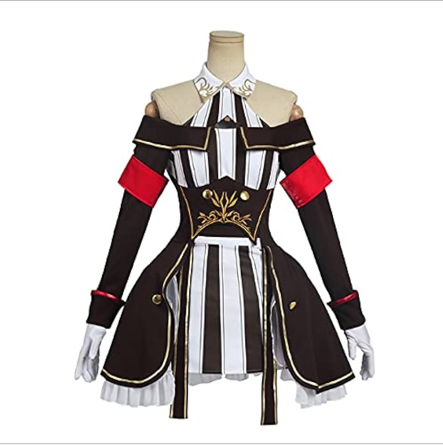 Amazon | longmucos ウマ娘 プリティーダービー、真機霊勝負服