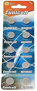 3x10 X AG13 LR44 Button Cells Batteries - A76 L1154 SR44 G13 357-1.5V