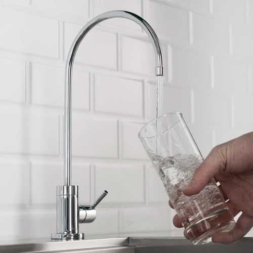 KRAUS Purita 100% Lead-Free Kitchen Water Filter Faucet in Chrome, FF-100CH - image 8