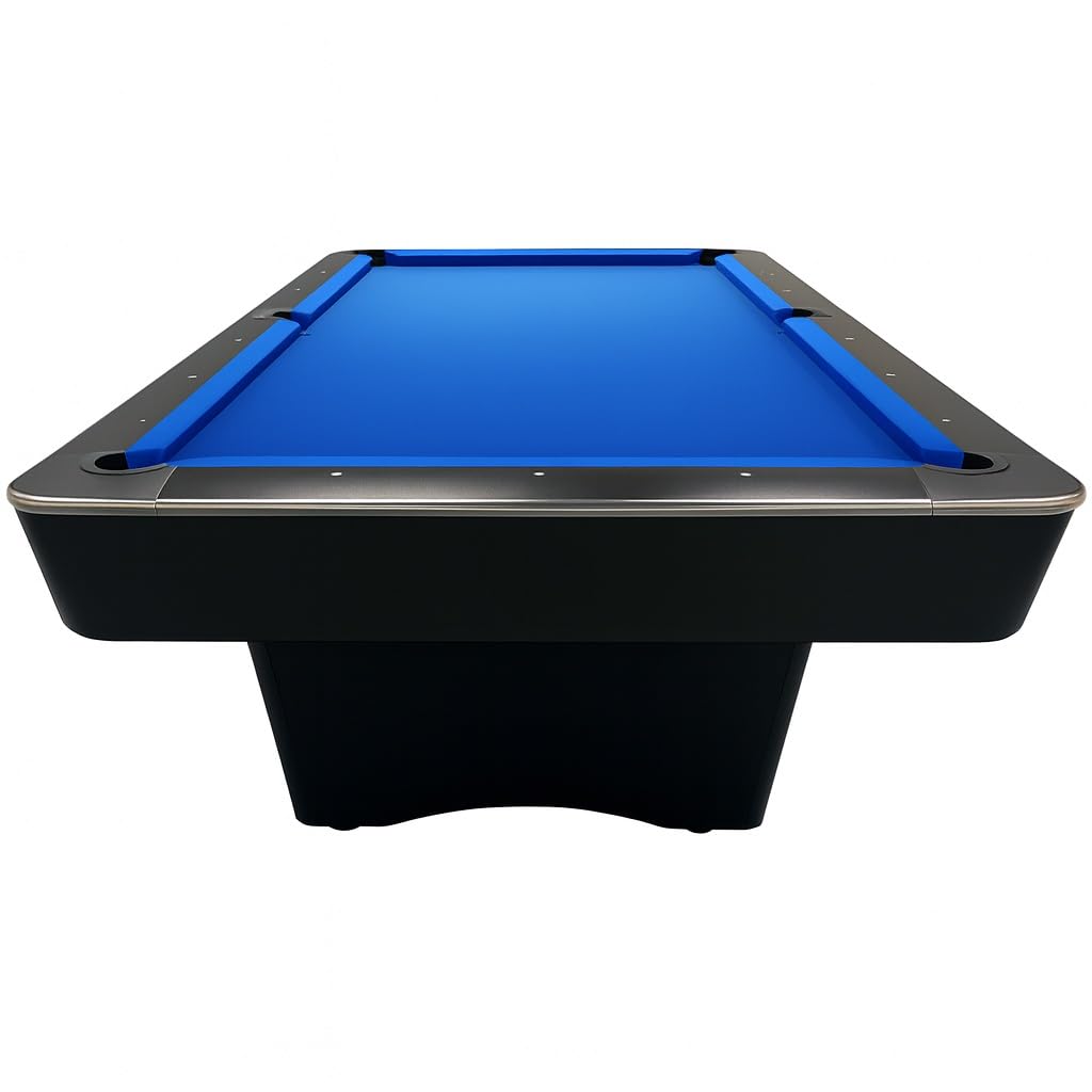 John West Nightshade - Mesa de billar con placa de pizarra
