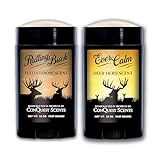 Conquest Scents RuttingBuck Pack (Rutting Buck and EverCalm Stick)