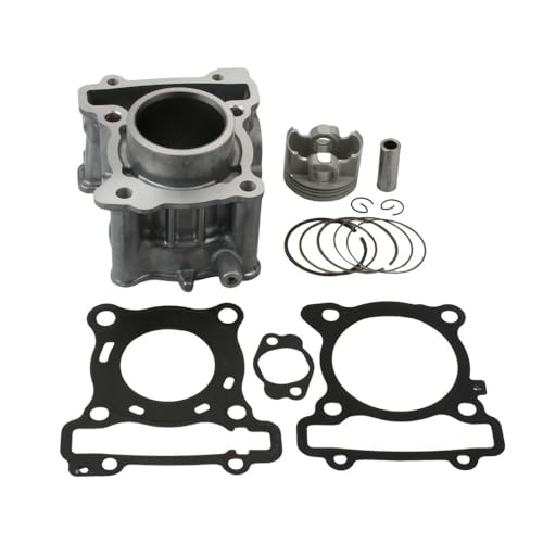 Kit de cilindro 2DS-E1311-10 para motores de scooter GPD125A, L125 y O125 2