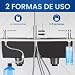 Imagen de CECIPA Dispensador de jabón empotrable para Cocina