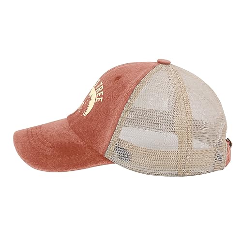 Image of OOMOO Disc Golf Snapback Cap - Distressed Mens & Womens Hat - Stupid Tree Theme