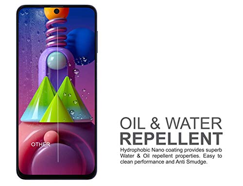 Image of Screen Protector for Samsung Galaxy S21 (Black) Tempered Glass Edge-to-Edge 6D Screen Guard With Installation Kit