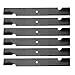 Oregon 91-626 PK6 Mower Blades - 21"