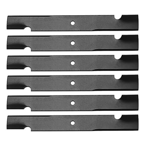 Oregon 91-626 PK6 Mower Blades - 21' (1 Pack)