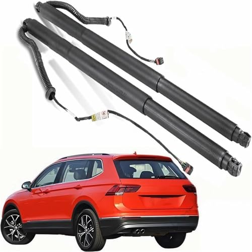 Support de levage trappe électrique VW Tiguan amortisseur fluide