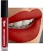 Liquid Matte Lipstick Long Lasting Waterproof - Glory