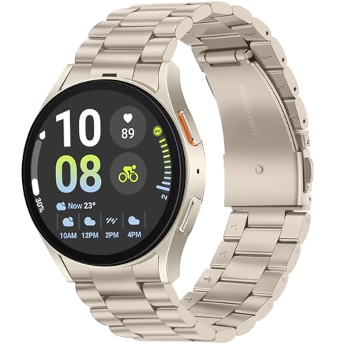 Bracelet starlight sans ecart pour Samsung Galaxy Watch 7 6 5 4
