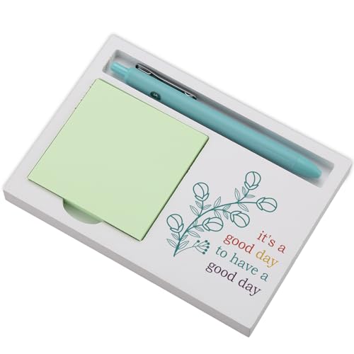 Porte-notes adhésif bureau pour organiser le télétravail des femmes
