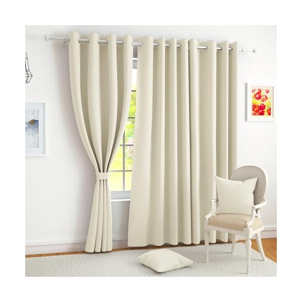Story@Home Blackout Curtains | Window, Door & Long Door Curtains for Home