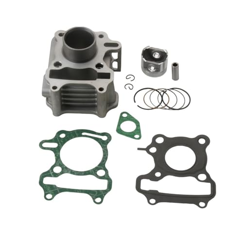 Cylindre 37mm 50cc 4T XS1P37QMA pour moteur de scooter Sp3