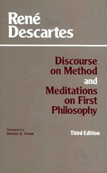 Paperback Discourse on Method and Meditations on First Philosophy Book