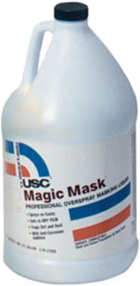 U. S. Chemical and Plastics 36135 Magic Mask