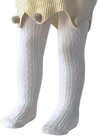 ivory infant tights