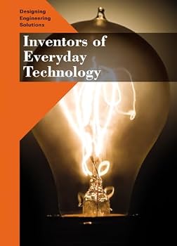 Library Binding Inventors of Everyday Technology Book