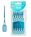 Price comparison product image TePe Easy Pick Interdental Brush, Blue, Size: M/L, Pack of 4 x 36