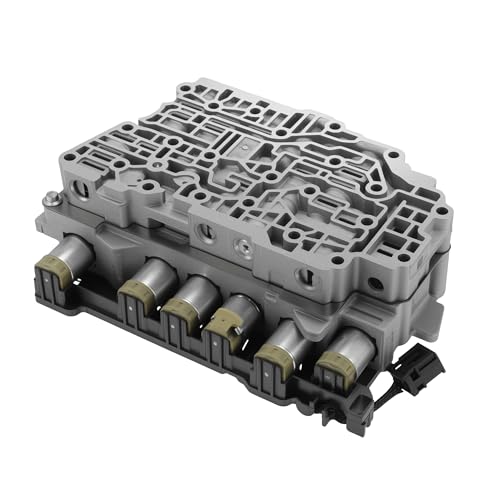 Cuerpo de válvula solenoide 6F35 AL8Z-7G391-A para caja de cambios de Ford Fusion y Escape 1