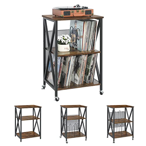 7 Best Turntable Storage Stand