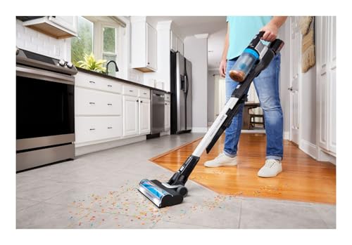 Image of BLACK+DECKER POWERSERIES Extreme MAX Cordless Stick Vacuum, Home and Pet Hair Vacuum (BHFEB520D1)