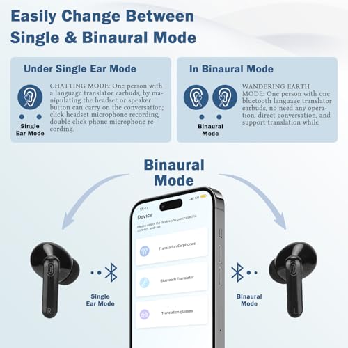 AI Smart Language Learning Device