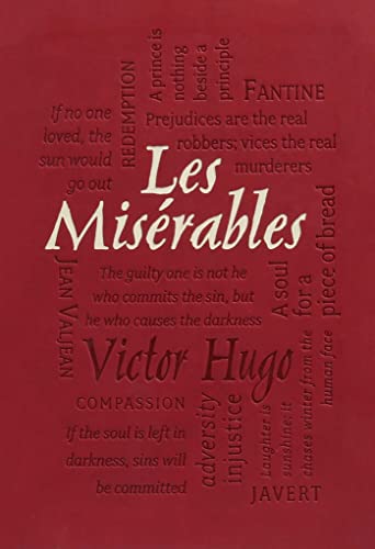 Les Miserables (Word Cloud Classics)