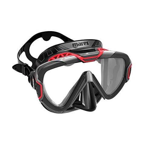 Mares Unisex Adult Diving Mask with Comfort Features Cover
