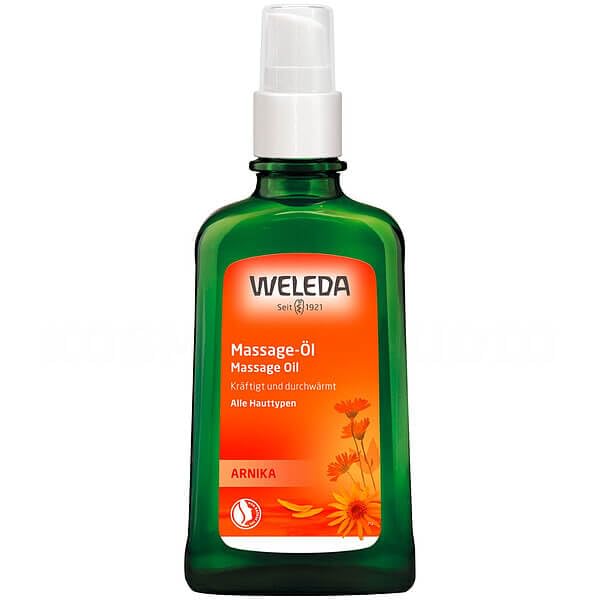 Weleda Aceite de masaje de árnica (0,1 l)
