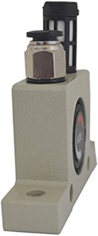 Industrial Pneumatic Turbine Vibrators with Silencer and Connector Ball Type Pneumatic Turbine Vibrator K36