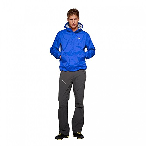 Image of Helly Hansen Loke Jacket 2.0 Mens Waterproof Windproof Breathable Lightweight Packable Rain Jacket Outdoor