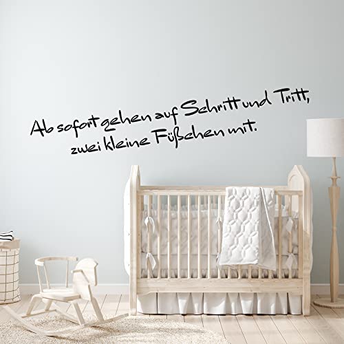 Yabaduu Graz Design YX036-09 - Adesivo da parete