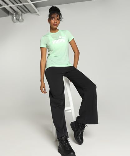 Image of Puma Women's Polyester Regular Fit T-Shirt