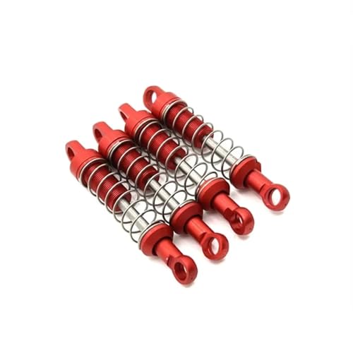 Amortisseur à ressort RC MN168 en métal pour éliminer les vibrations