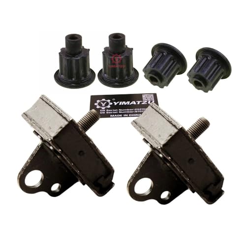 Amortisseur de bloc silencieux randonnée CFmoto X8 Z8 collier coussin gauche tout-terrain