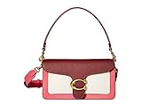  COACH Color Block Tabby Borsa a tracolla 26, (B4/Coriandoli Multi), Taglia unica