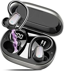 AI Cuffie Traduzione Simultanea, 50Ore Bluetooth 5.4 Auricolari con 164 Lingue/6 Modalità di Traduzione, 3 in 1 Auricolari Traduttori Istantanei con ENC Mic, Cuffie Bluetooth con APP per Viaggi/Affari