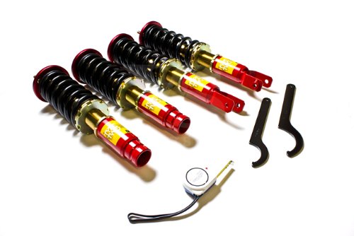 Function  Form Type 2 Coilover For Acura Integra Dc2 94-01honda Civic Eg 92-9...