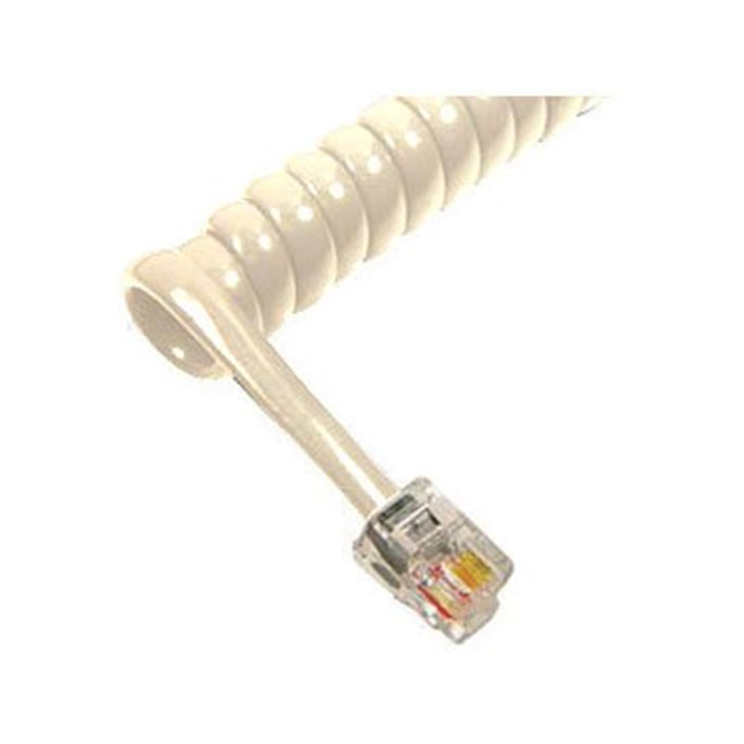 Cablesys ICHC412FMC /12' Misty Cream Handset Cord
