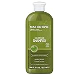 Naturtint Color Care Shampoo for Color-Treated, Dry, or Normal Hair, Formulated to Retain Vibrancy without Parabens, Sodium Lauryl Sulfate or Sodium Laureth Sulfate