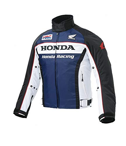 Amazon.co.jp: Honda(ホンダ) HRCウインターグラフィックブルゾン V 