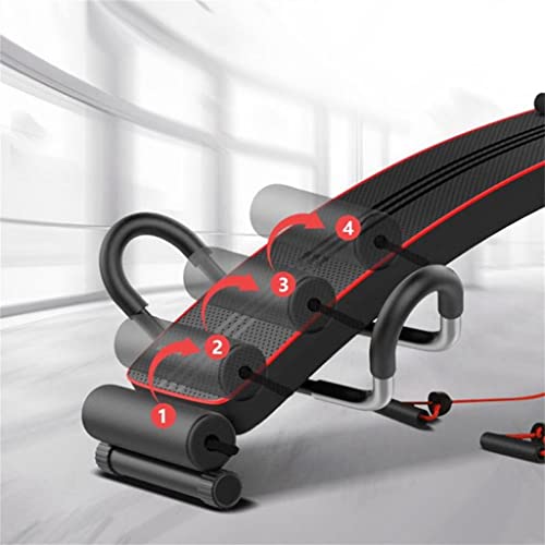 JYSD-6-in-1-Foldable-Weight-Benches-Press-Chair-Bench-Gym-Bench-Gym-for-Abdominal-Support