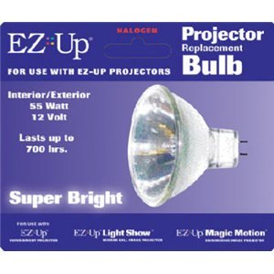 Replacement Projector Bulb - 55 Watt