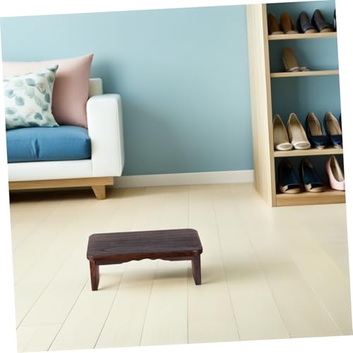 Tabouret de méditation à genoux portable et banc de prière confortable - 7