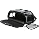 TRIXIE - Transportkorb Wings für Lufttransporte Größe 28 x 23 x 46 cm Hund max 20 kg