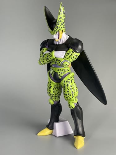 Image of Awestuffs Cell DBZ Large Action Figure Limited Edition Figure Manga Toy Collectible (Cell)