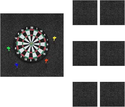 Anneau de récupération de fléchettes dart catchring surround 4 pièces