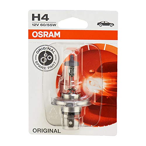 Osram, Lampada H4 12V 60/55W, 1Pz