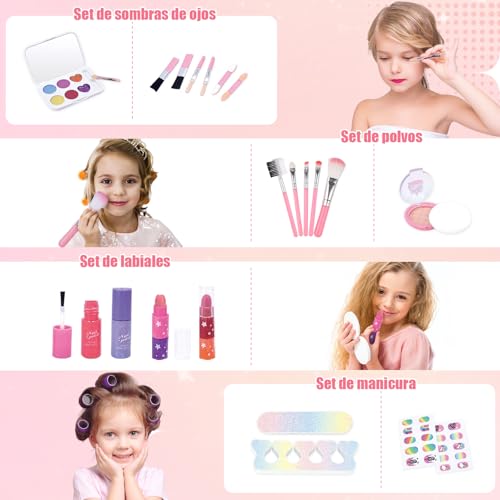 Catálogo de Juegos de tocador - 5 favoritos. 30 Imagen adicional